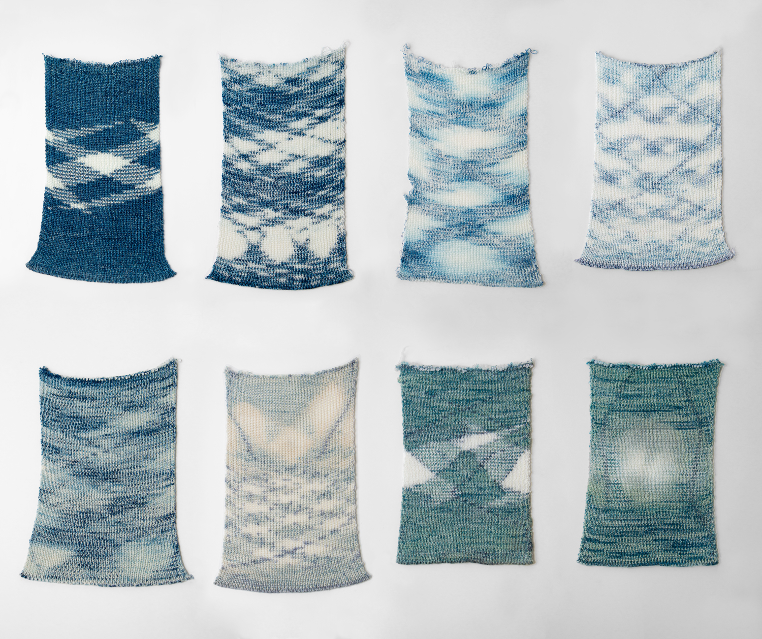 Übersicht Samples Verstrickt