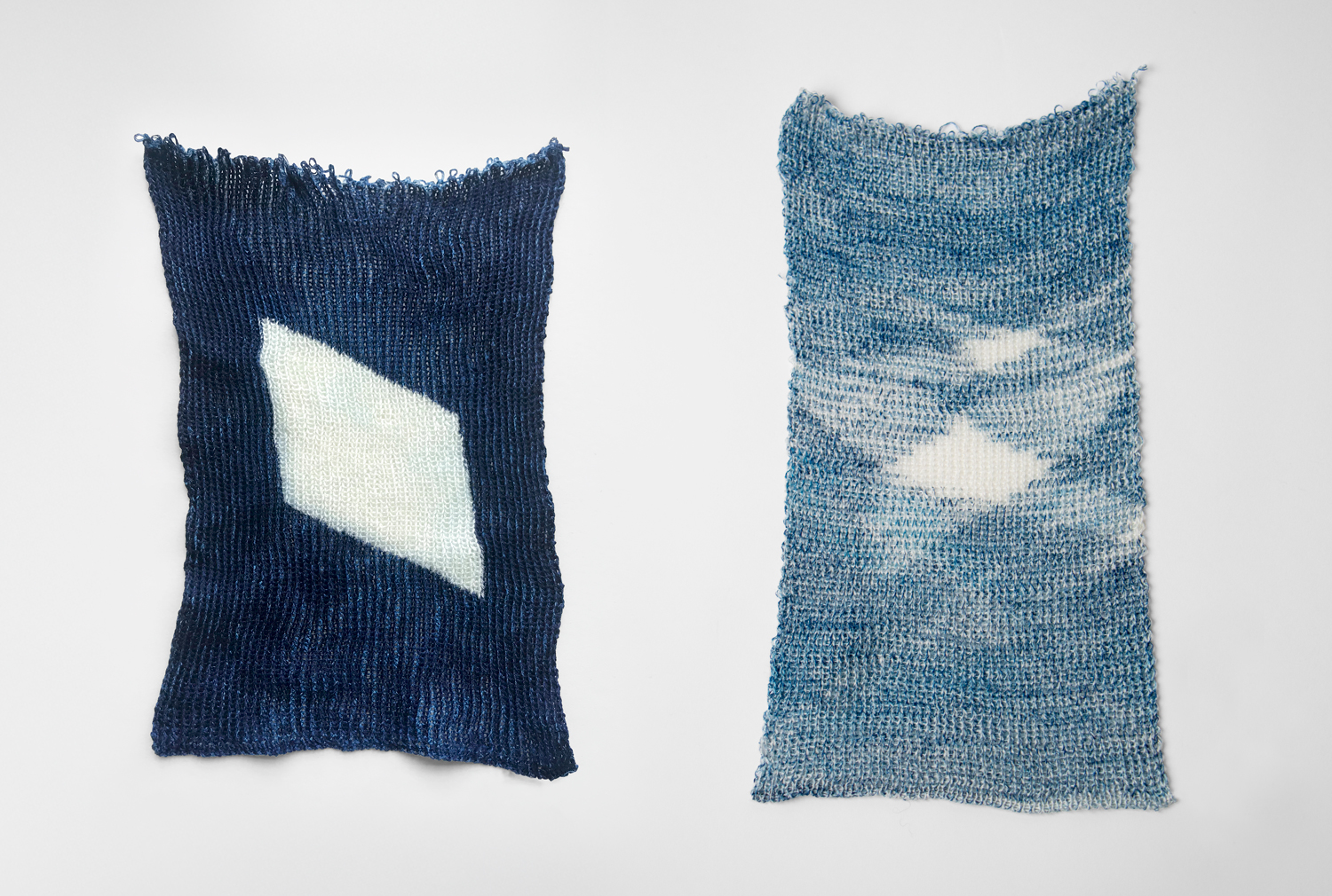 Übersicht Samples beide Formen